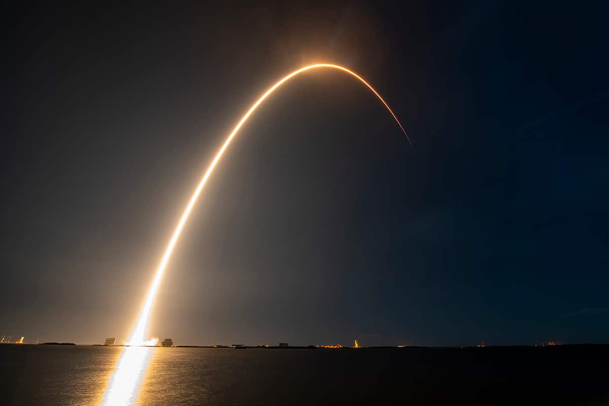 Intelsat Galaxy 37/Horizons 4 aboard SpaceX Falcon 9