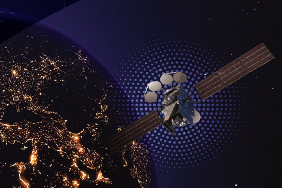business aviation satellite