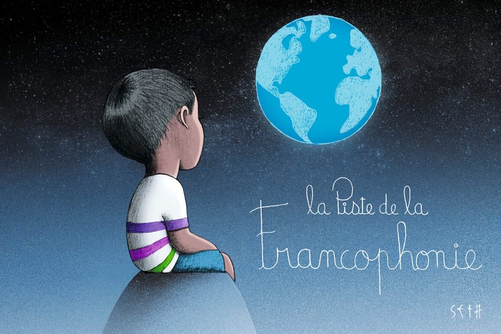 TV5MONDE La Piste de la Francophonie