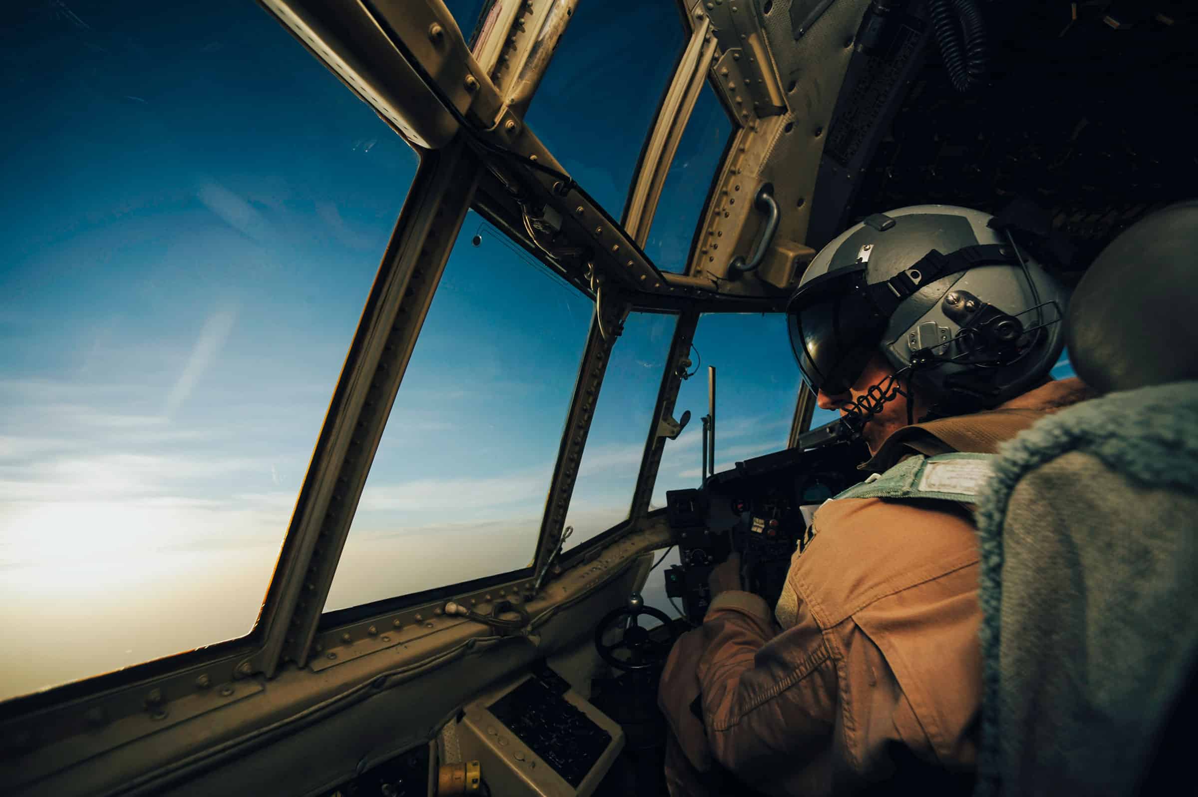 Air Force pilot
