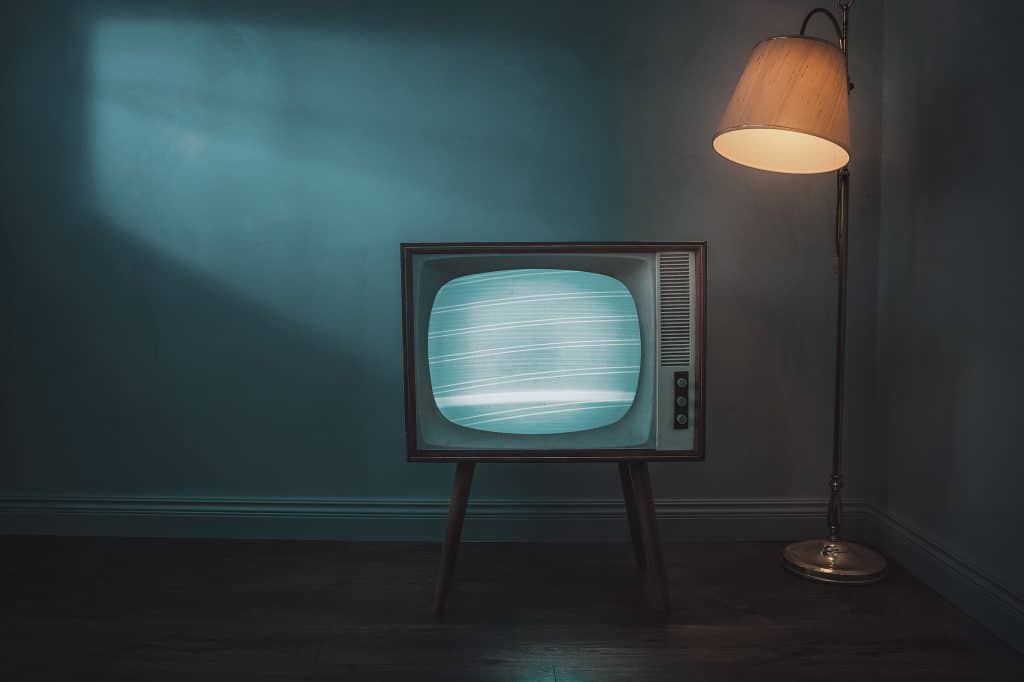 television