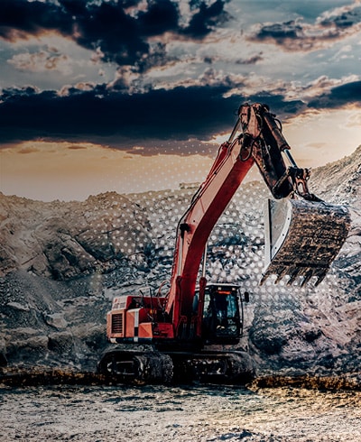 heavy equipment