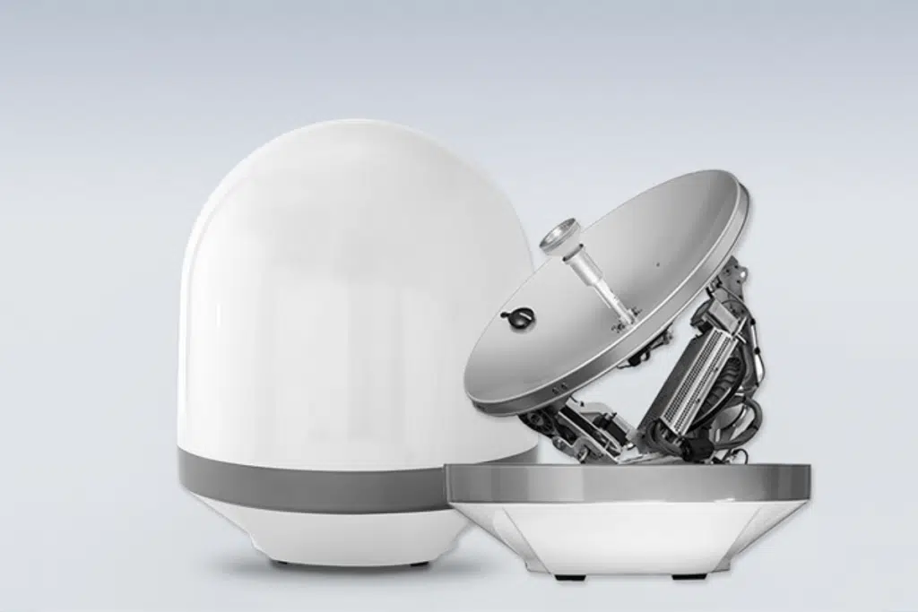 Intelsat FM60-VSAT Antenna