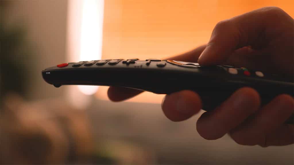 remote control for Globecast device