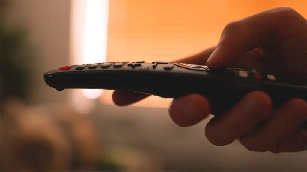 remote control for Globecast device