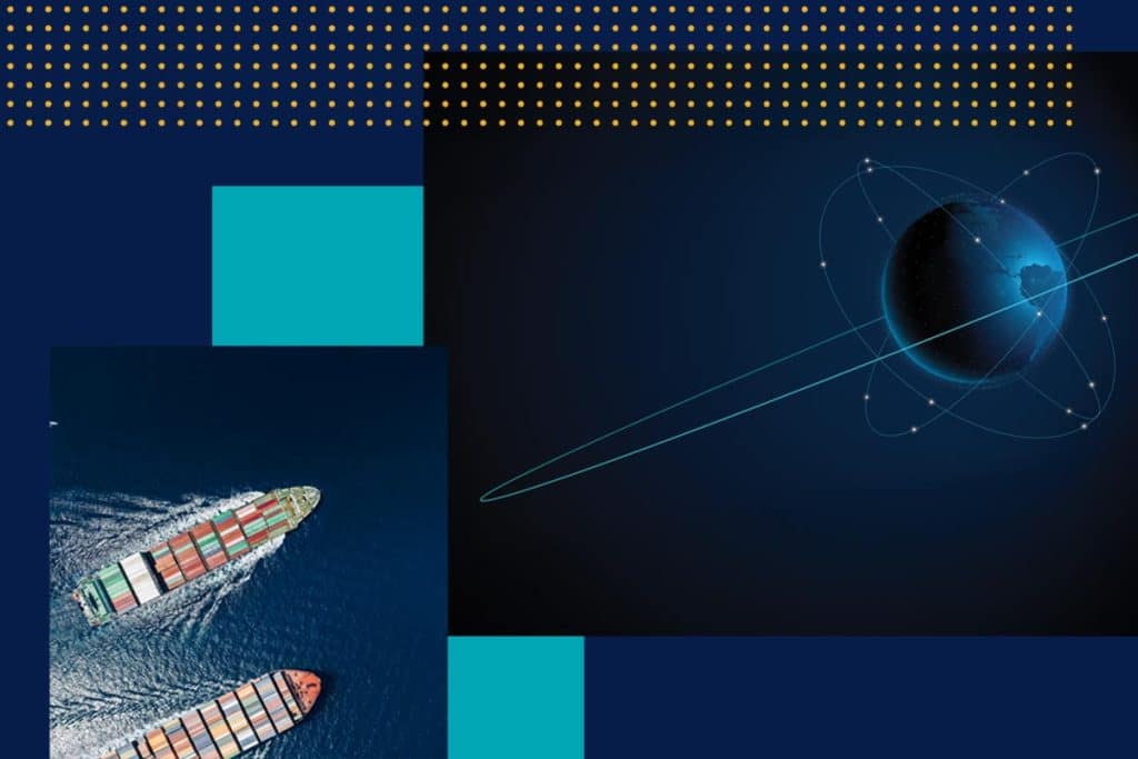 maritime operations collage