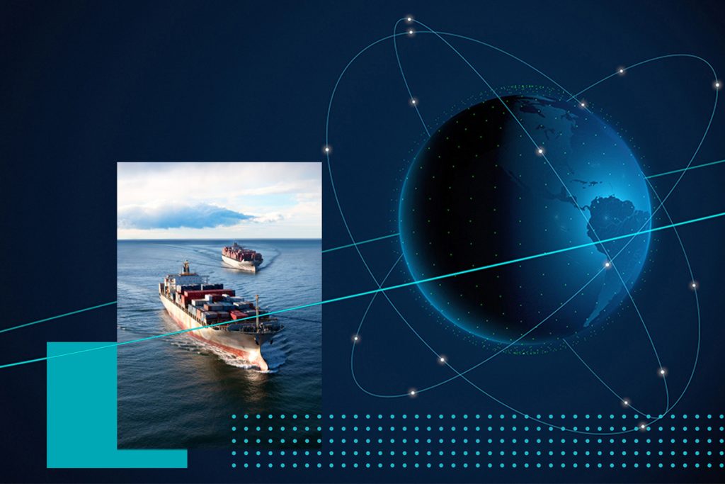 maritime operations collage
