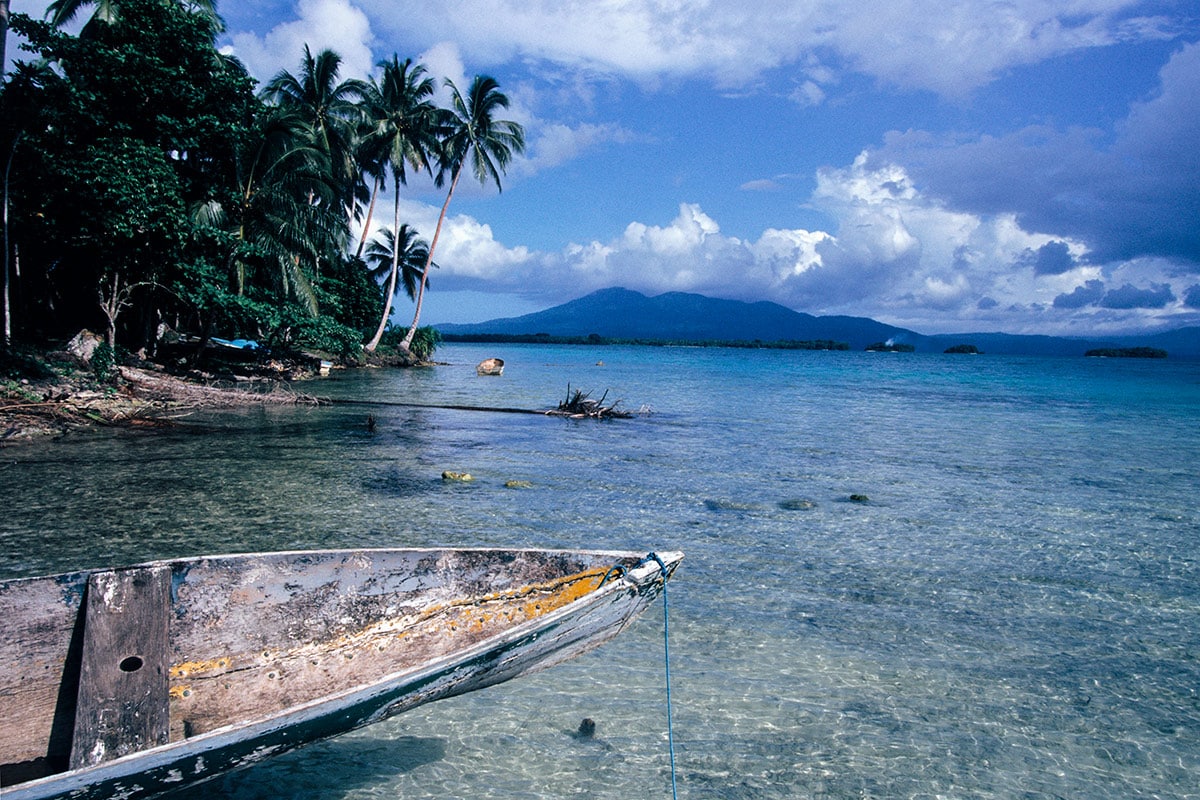 Solomon Islands