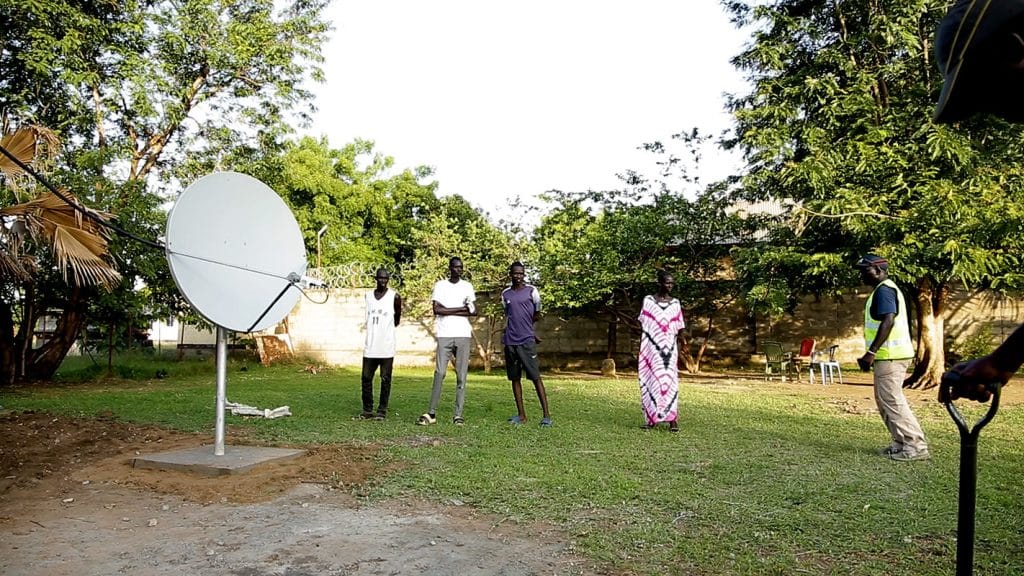 whitaker dish students