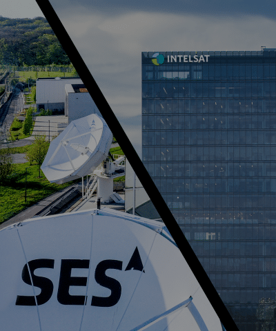 SES and Intelsat