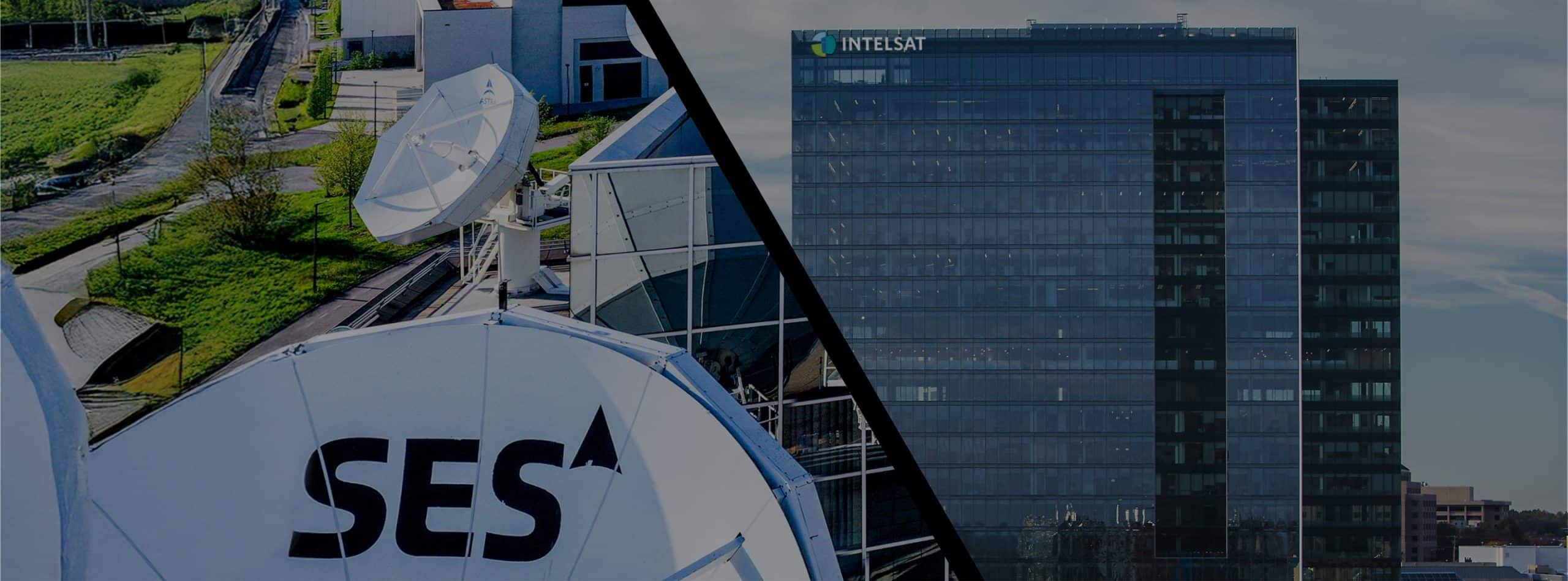 SES and Intelsat