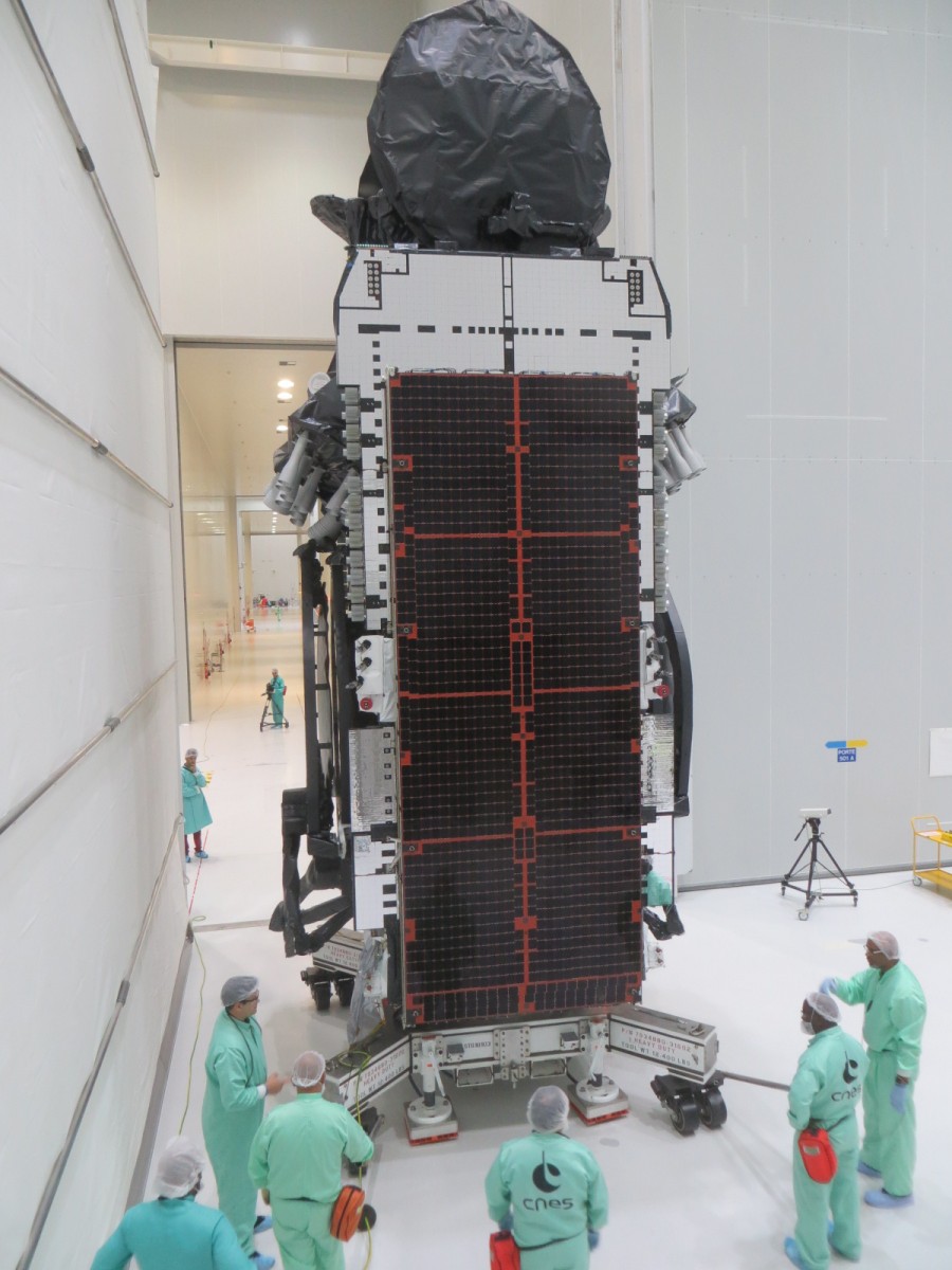 Intelsat 37e Intelsat