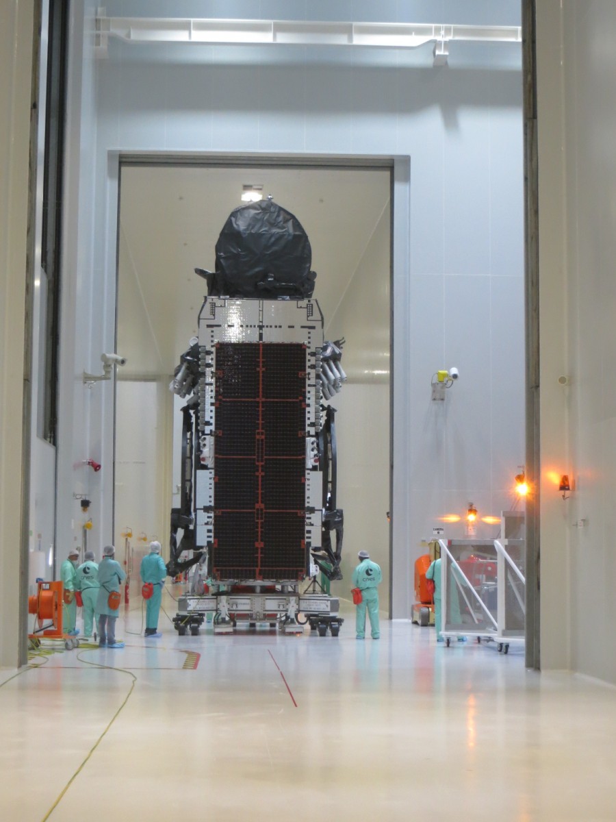 Intelsat 37e Intelsat