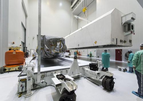 Ouverture conteneur CU1 au S5C NORD le 03-08-2017