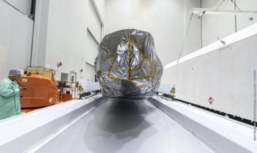 Ouverture conteneur CU1 au S5C NORD le 03-08-2017