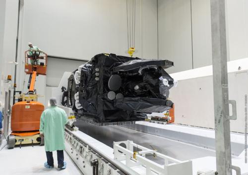 Ouverture conteneur CU1 au S5C NORD le 03-08-2017