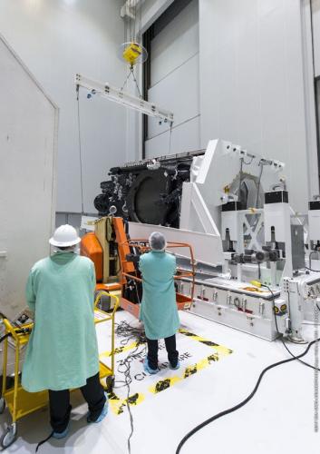 Ouverture conteneur CU1 au S5C NORD le 03-08-2017