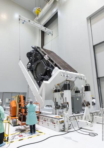 Ouverture conteneur CU1 au S5C NORD le 03-08-2017