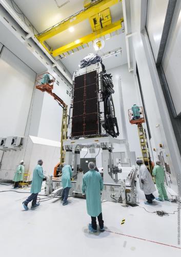 Ouverture conteneur CU1 au S5C NORD le 03-08-2017