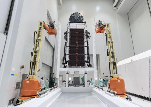 Ouverture conteneur CU1 au S5C NORD le 03-08-2017