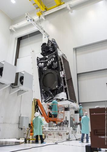 Ouverture conteneur CU1 au S5C NORD le 03-08-2017