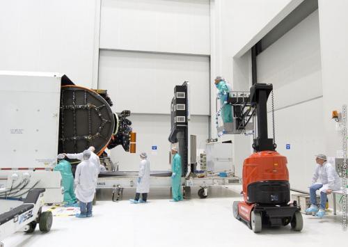 Ouverture conteneur CU2