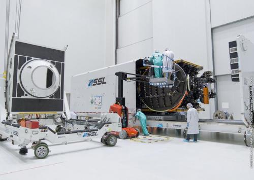 Ouverture conteneur CU2